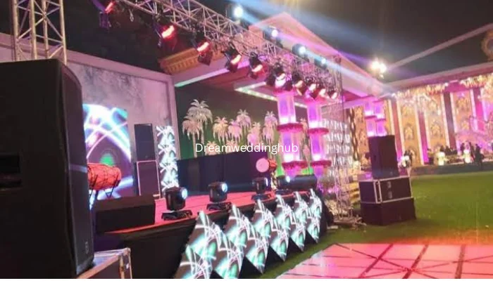 SABITRI EVENTS SOUND  LIGHT 50 24 DJ serviceOpen